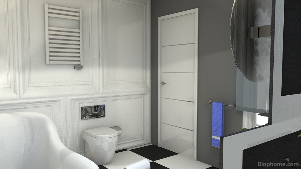 baño++ - 2