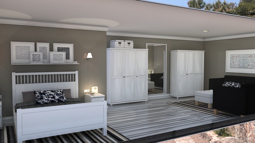 Dormitorio - 1