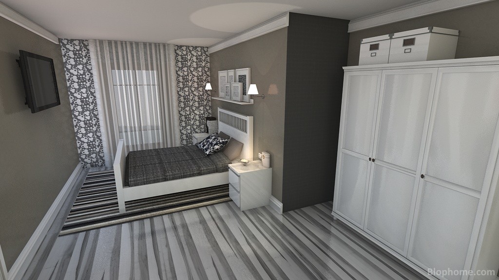 Dormitorio - 4