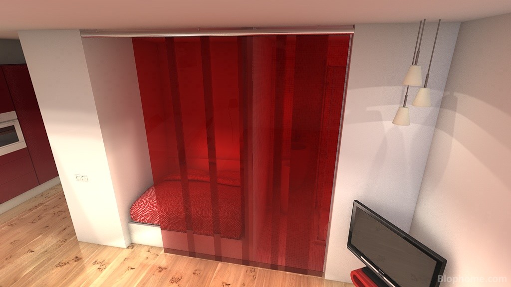 minipiso rojo - 4