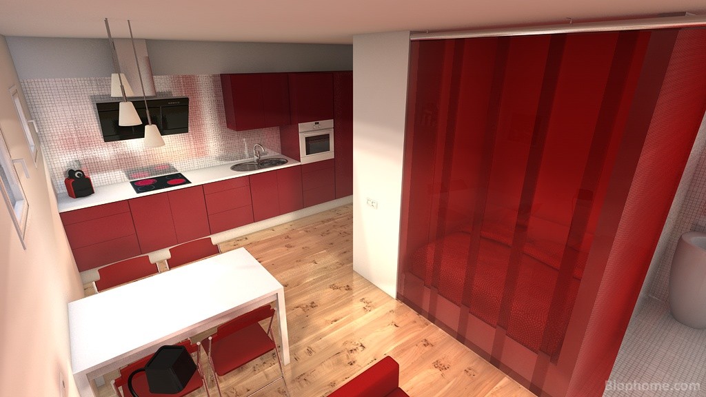 minipiso rojo - 6