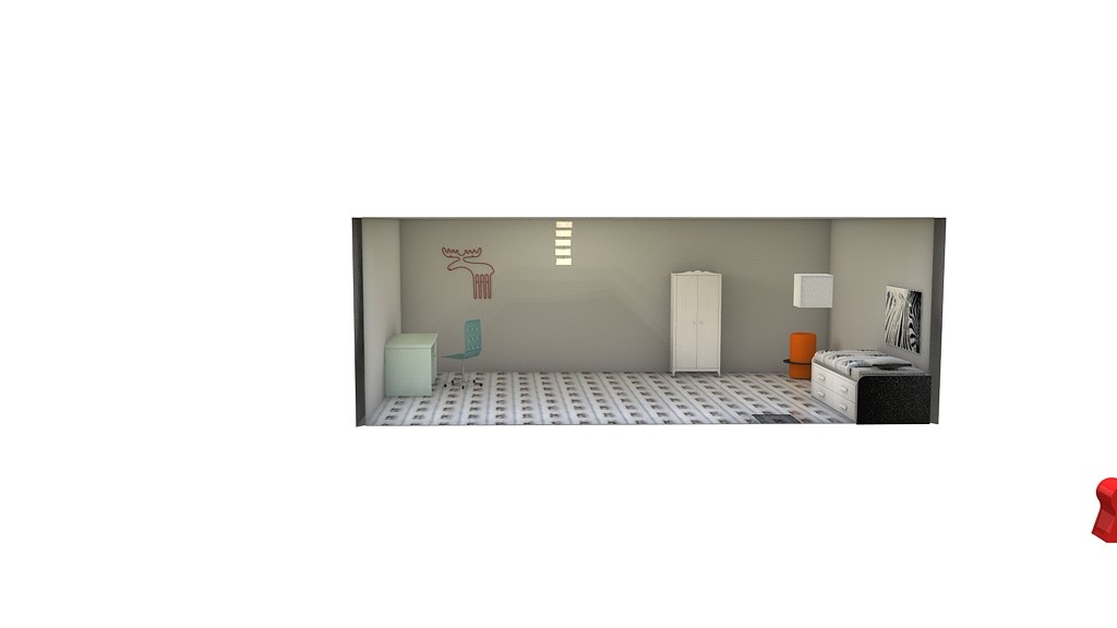 habitación niño - 2