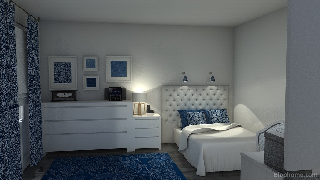 Dormitorio - 4