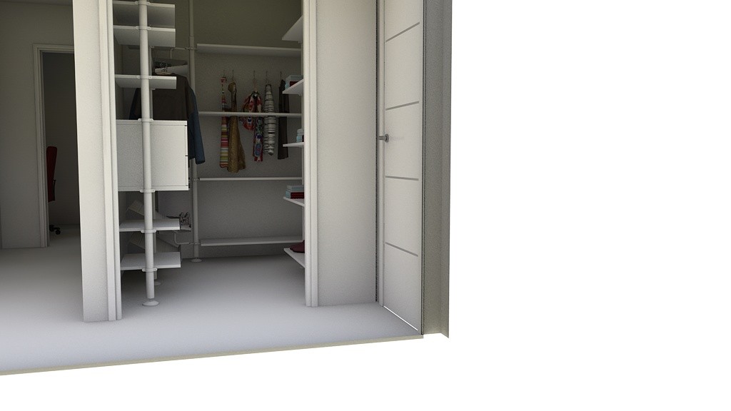 vestidor glo - 1