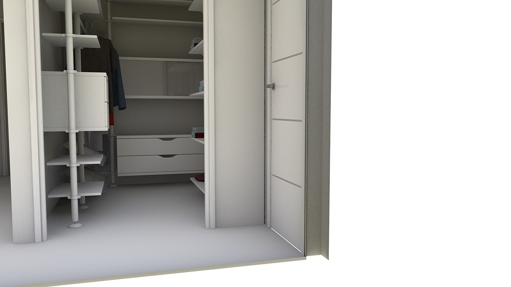 vestidor glo - 2