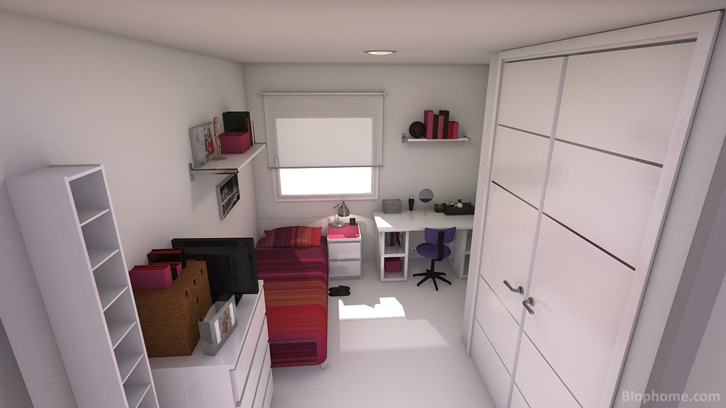 HABITACIÓN PEQU