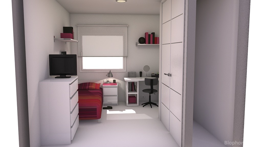 HABITACIÓN PEQU - 1