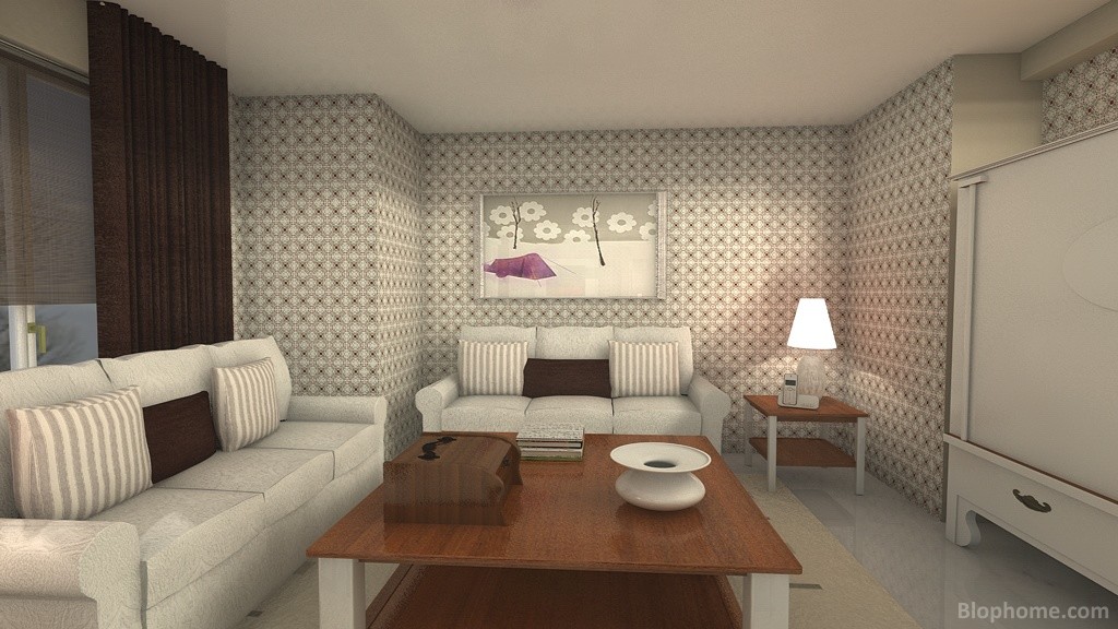 SALON - 8