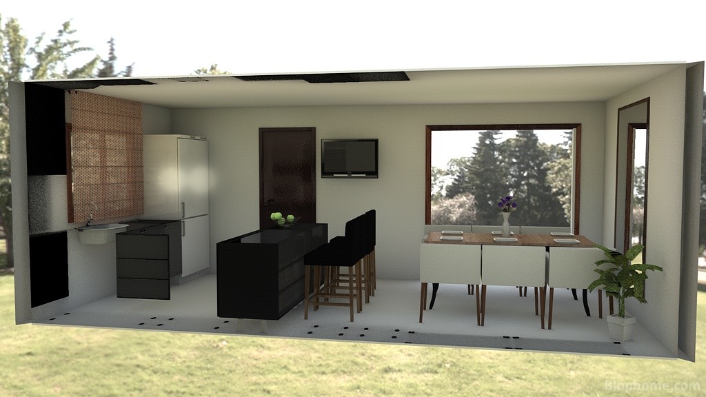 mi cocina