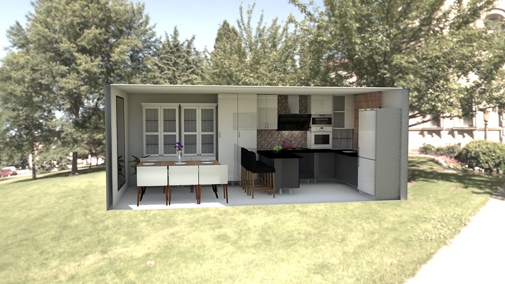 mi cocina - 1