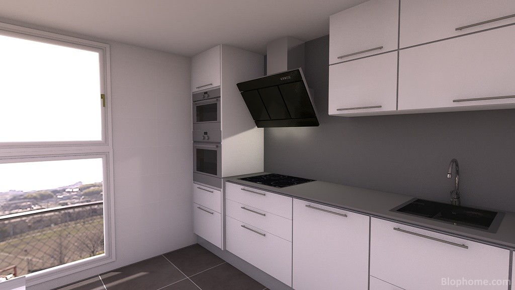 Cocina MSC