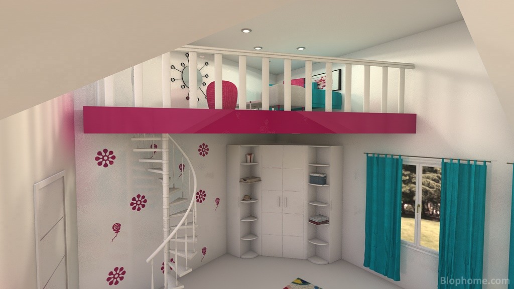hab. B.Pink - 2