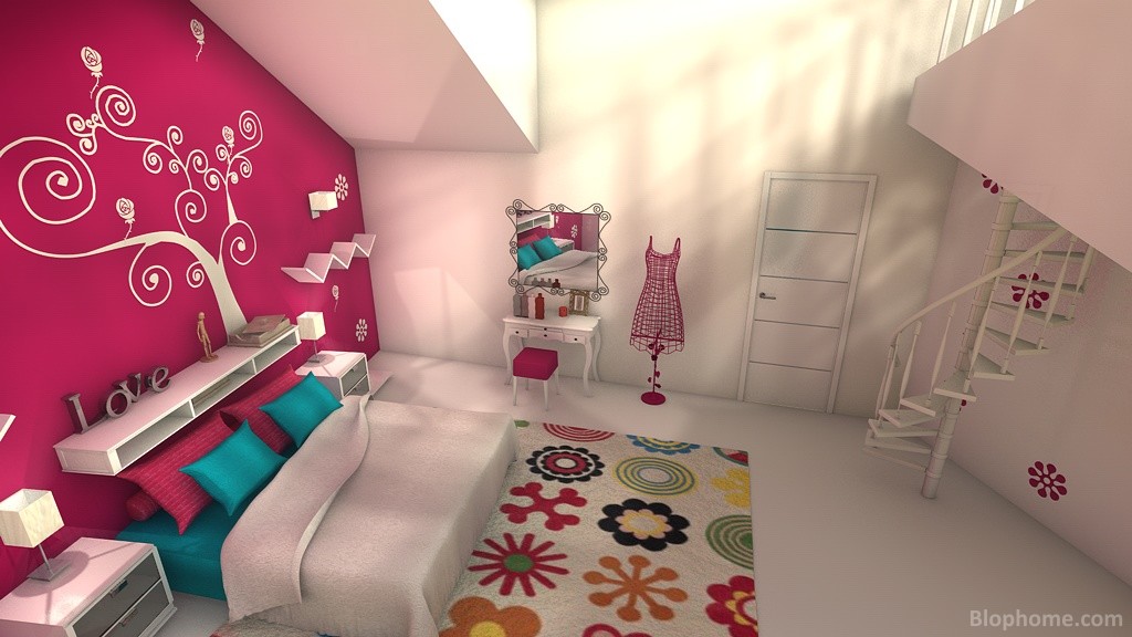 hab. B.Pink - 6