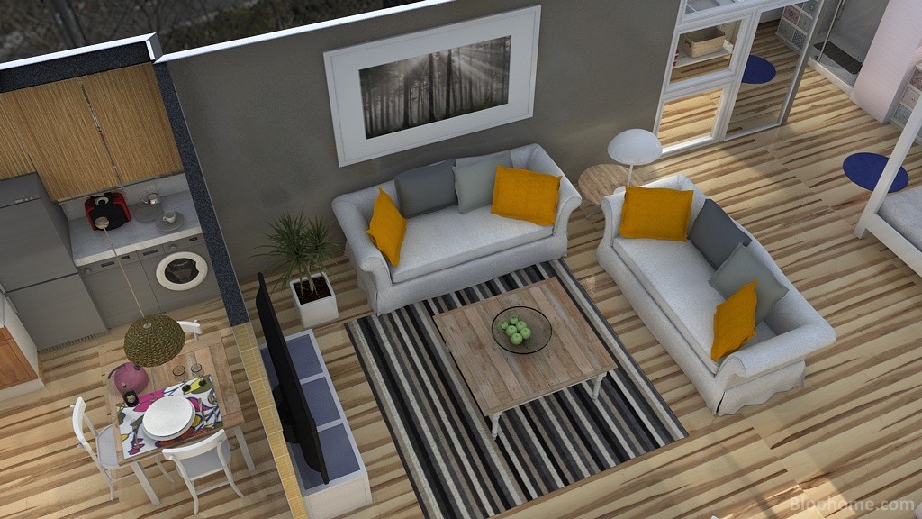 Apartamento by universo