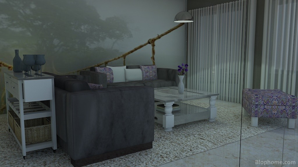SALON - 1