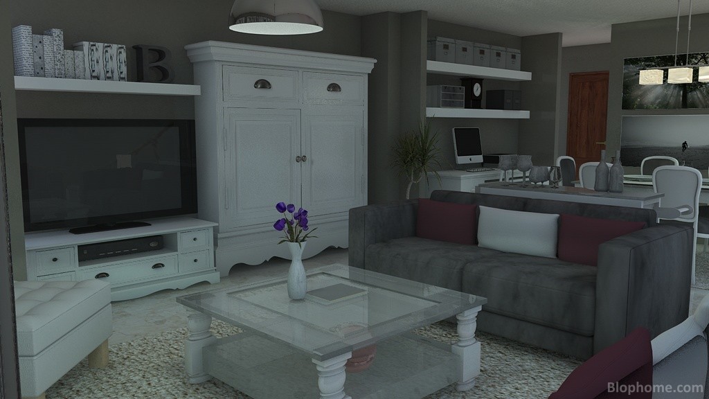 SALON - 7