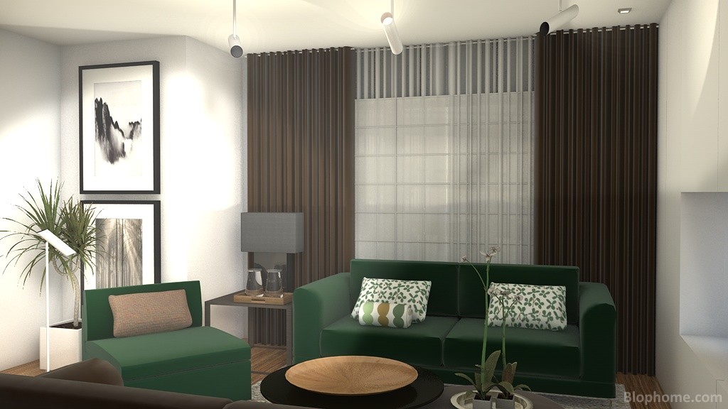 verde- marron - 2