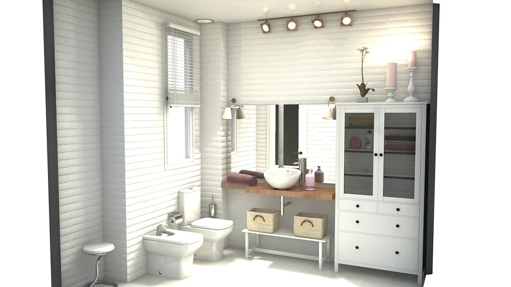 baño real - 1