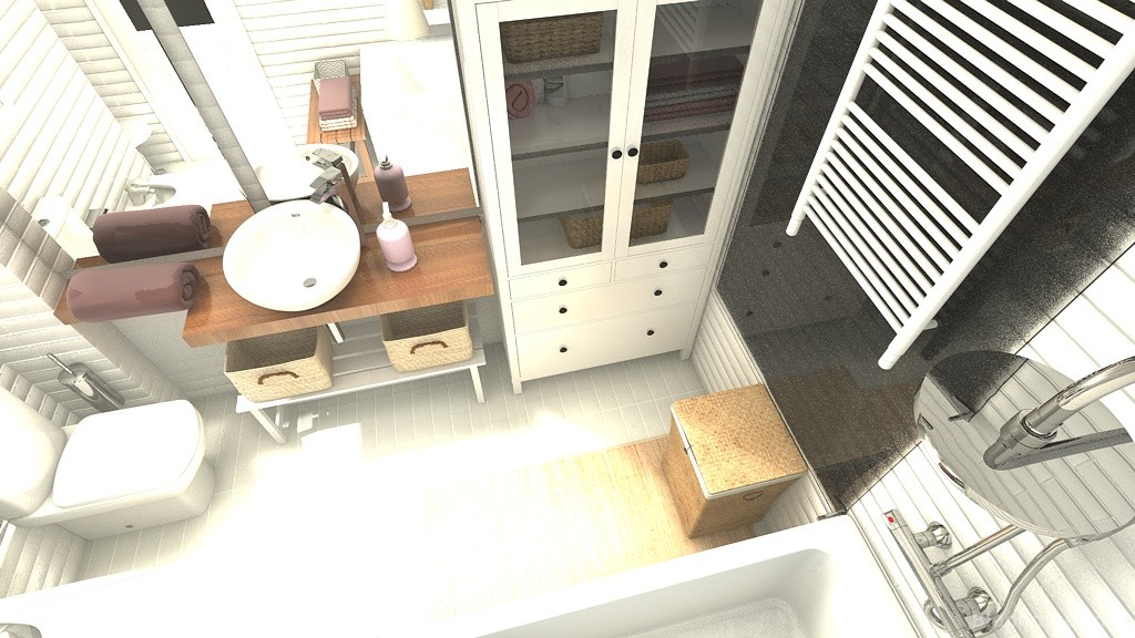 baño real - 2