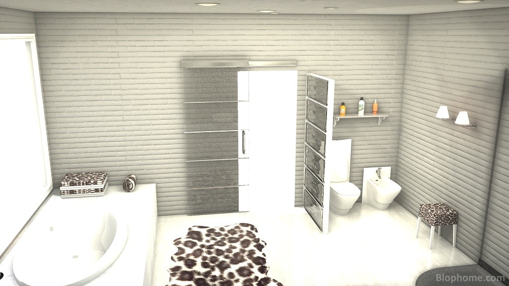 baño finca - 3