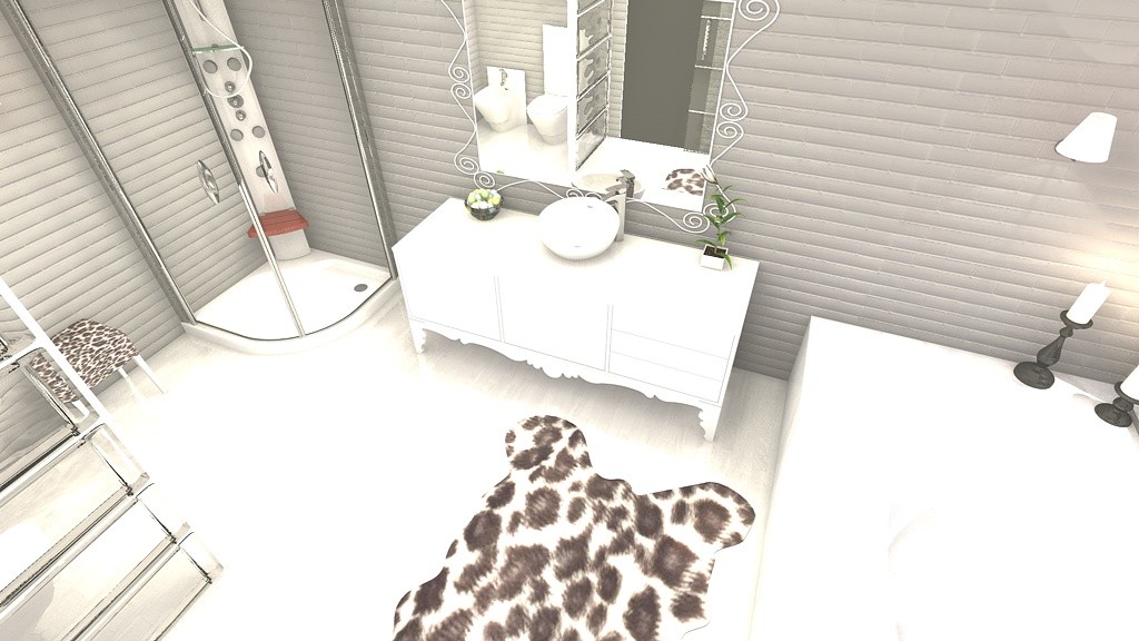 baño finca - 5