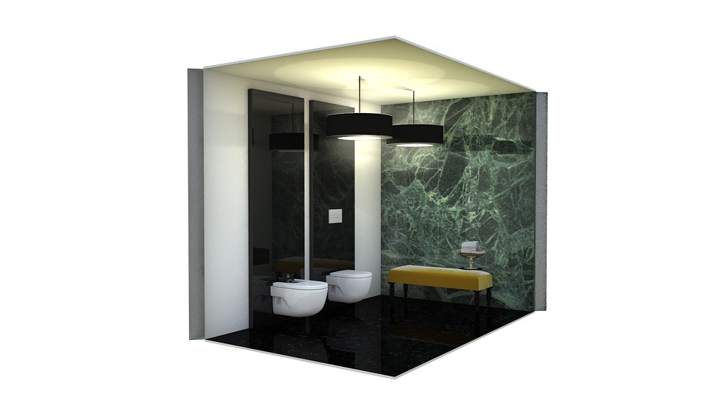 baño  visita - 4