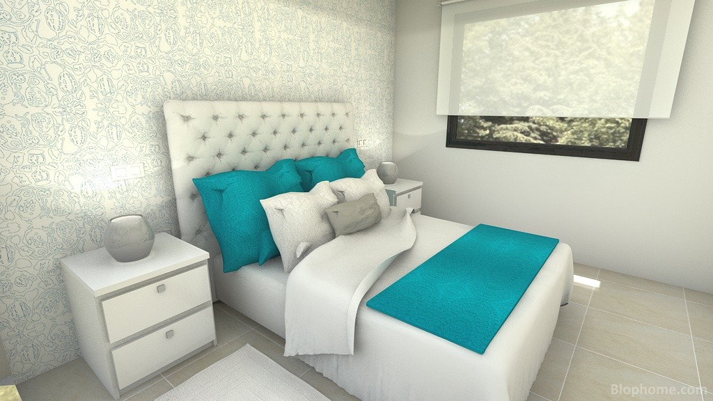 Dorm. Vida Azul - 1