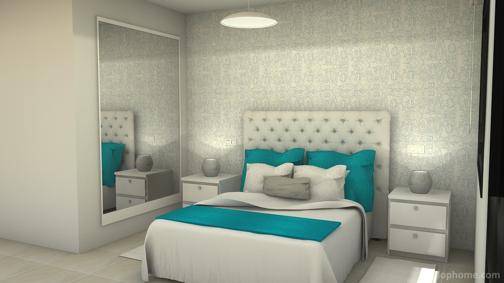 Dorm. Vida Azul - 2