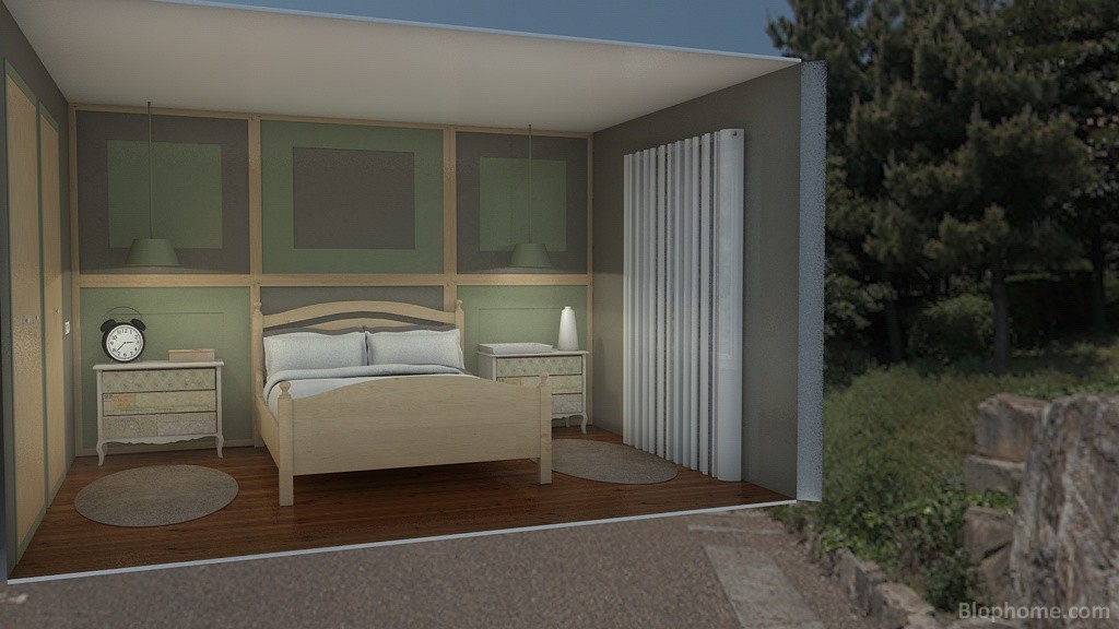 Dormitorio - 1