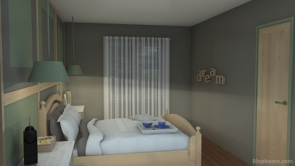 Dormitorio - 2