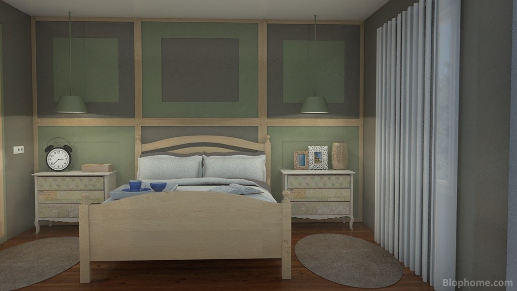 Dormitorio - 4