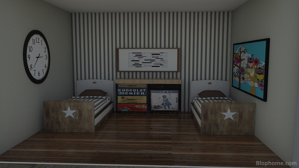 dormitorio - 6