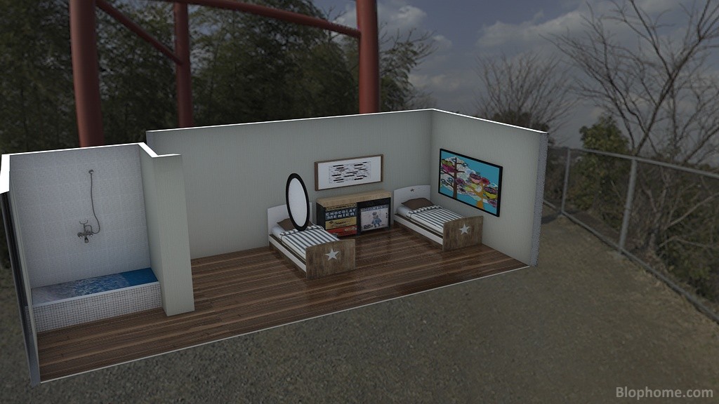 dormitorio - 1