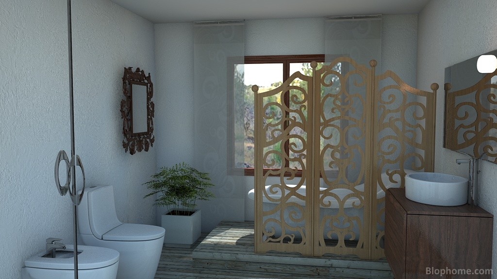 cuarto de baño