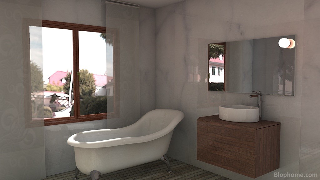 cuarto de baño - 1