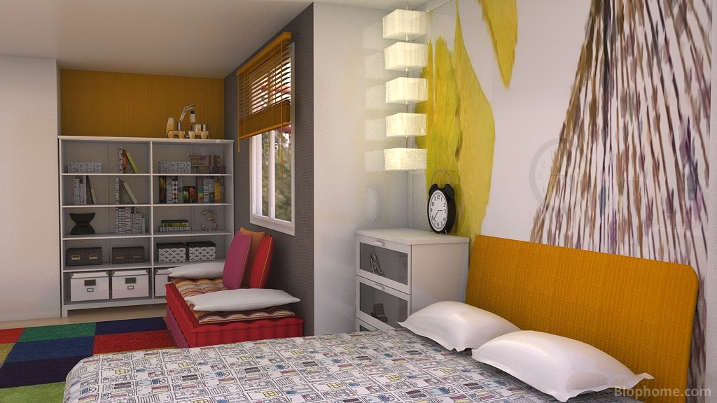 DORMITORIO