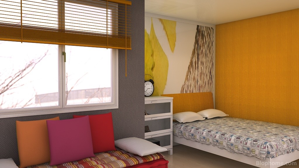 DORMITORIO - 1
