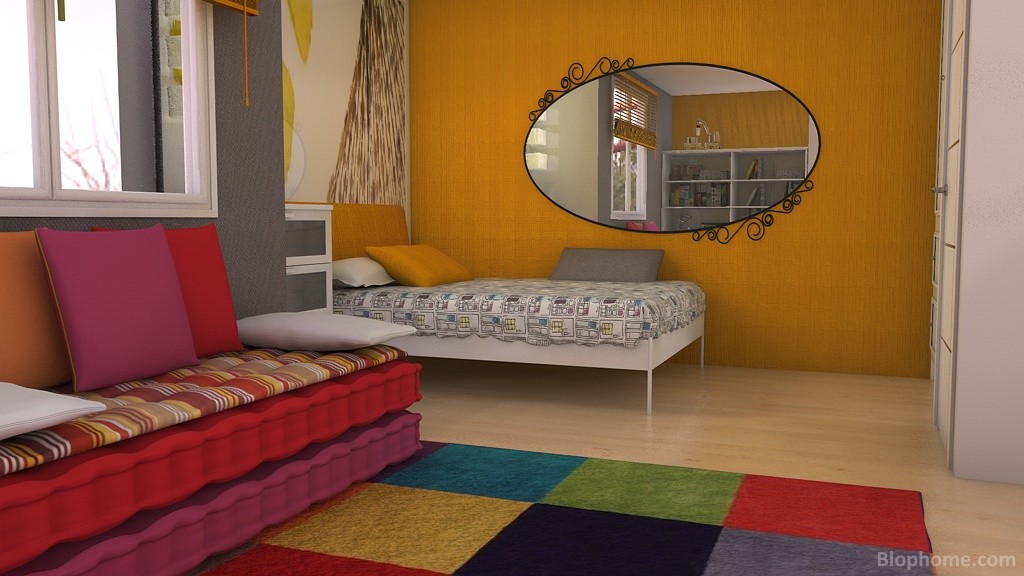 DORMITORIO - 4