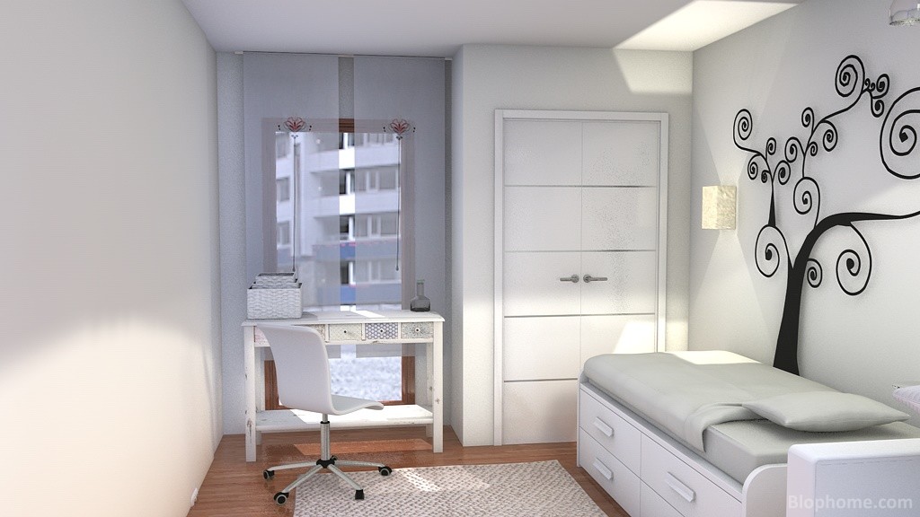 María dorm - 3