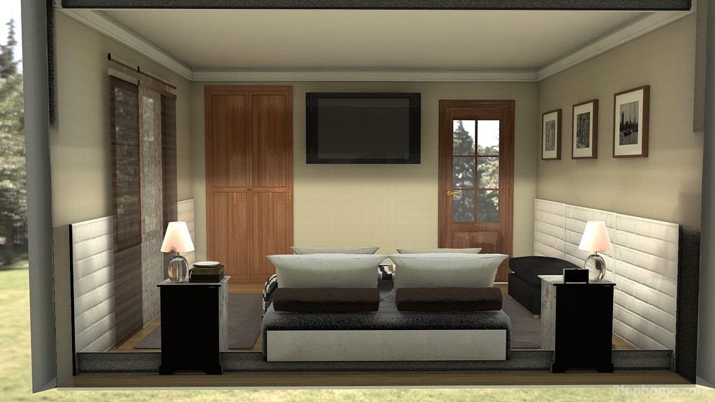 Dormitorio - 1
