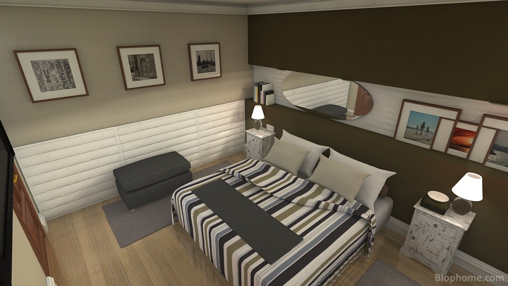 Dormitorio - 3