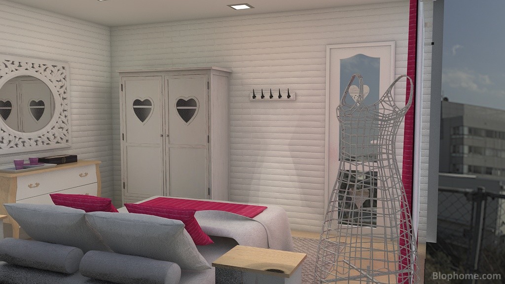 Dormitorio - 4