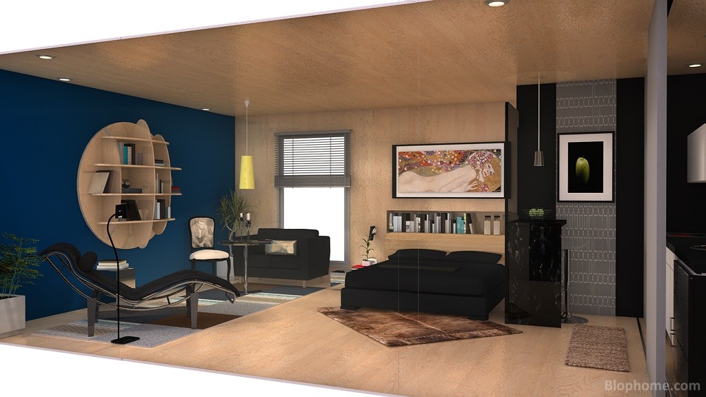 mono-ambiente - 5