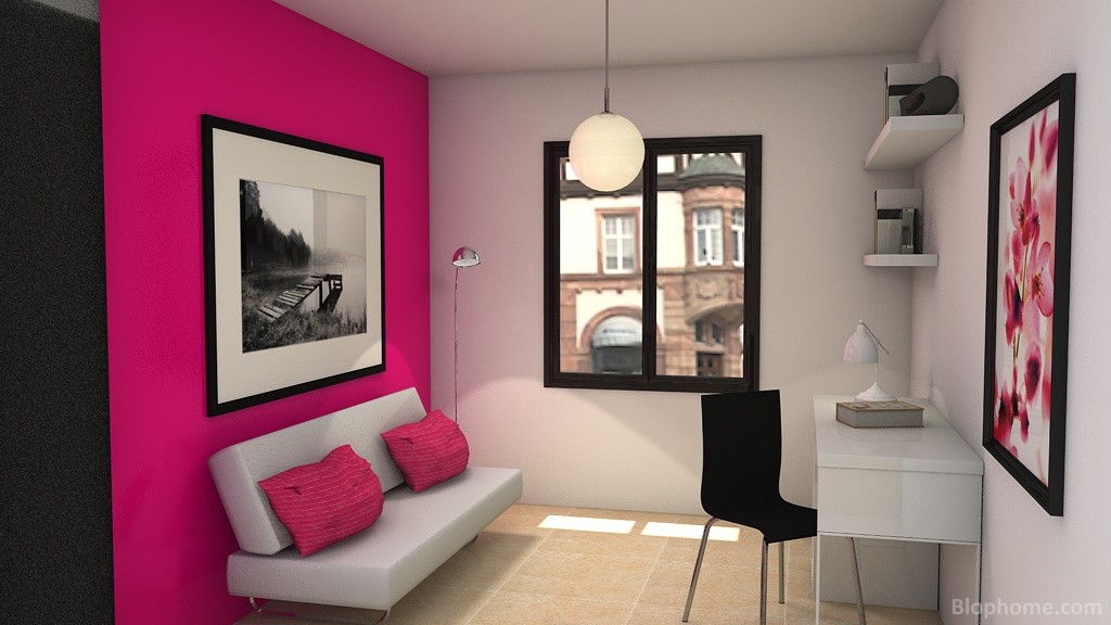 Despacho Fucsia - 2
