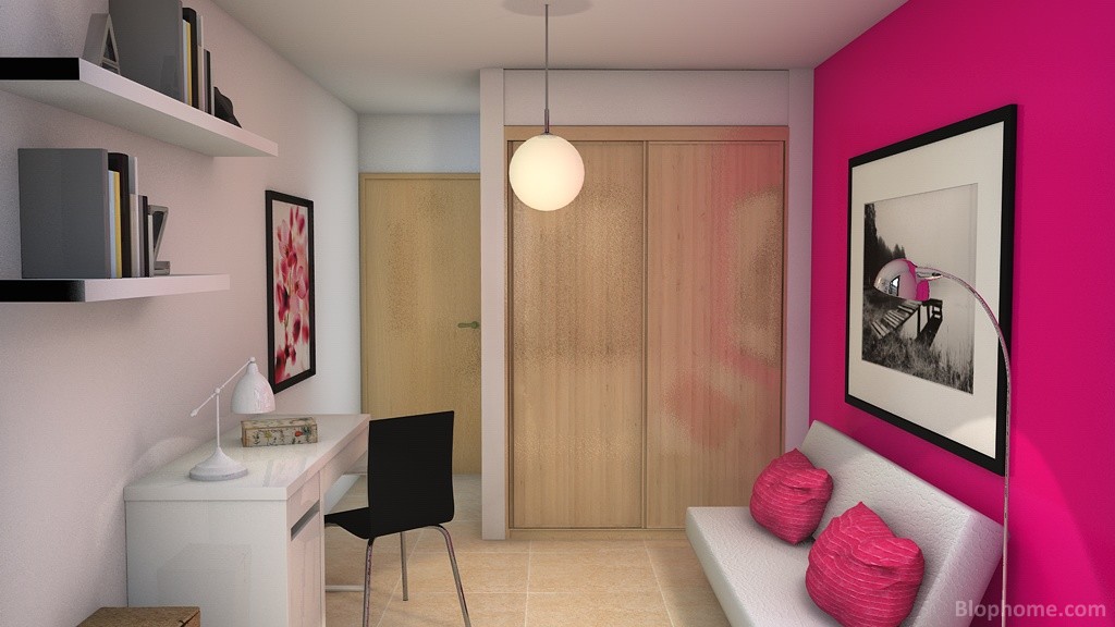 Despacho Fucsia - 3