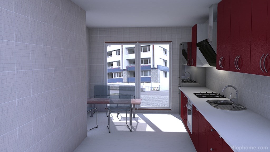 2d3d Cocina