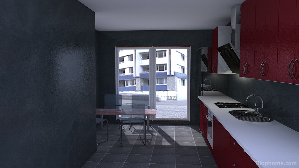 2d3d Cocina - 1