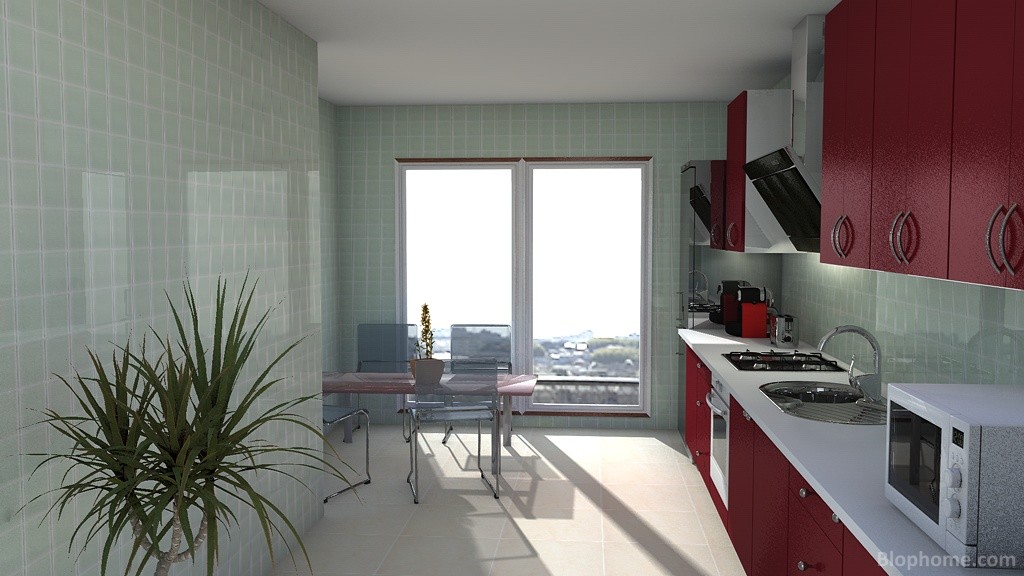 2d3d Cocina - 1
