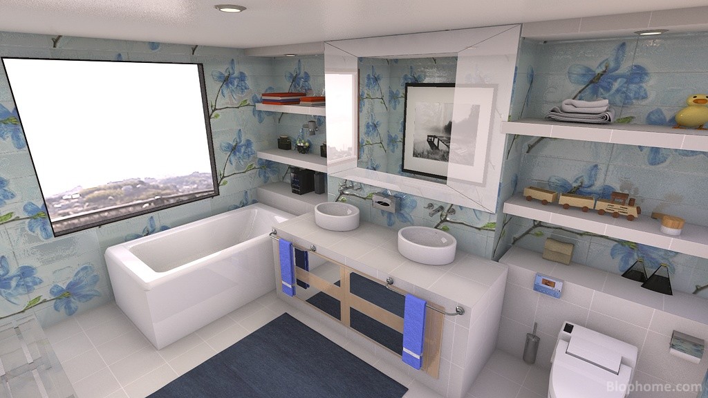 Cuarto de BaÃ±o - 1