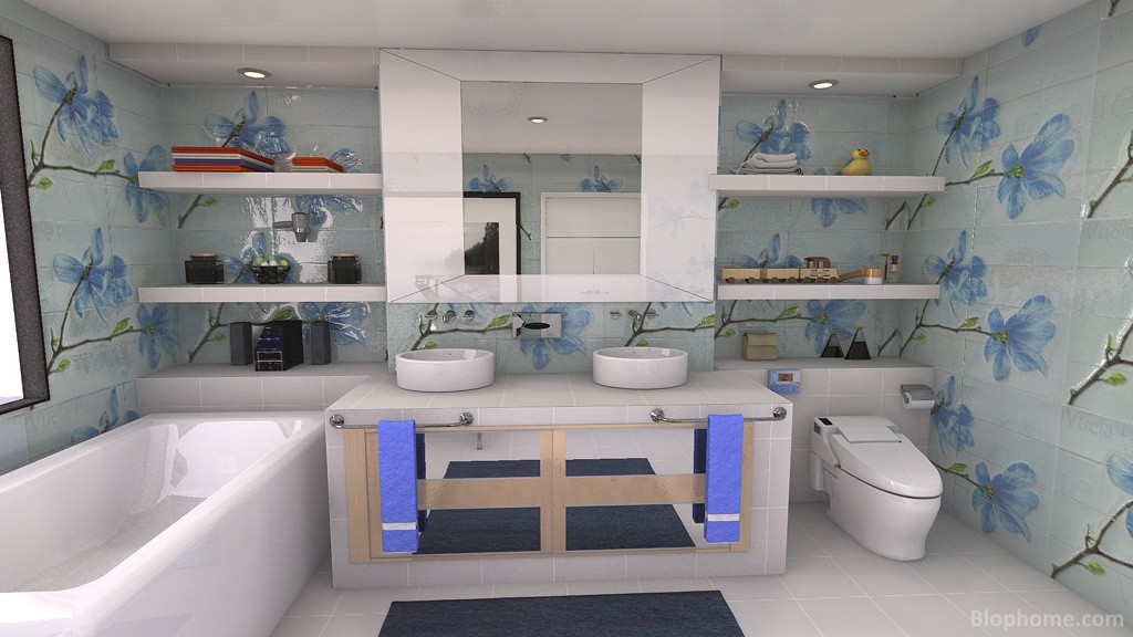 Cuarto de BaÃ±o - 2